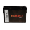 Exotronic 12V 200Ah Alpha Bluetooth Lithium Battery 3