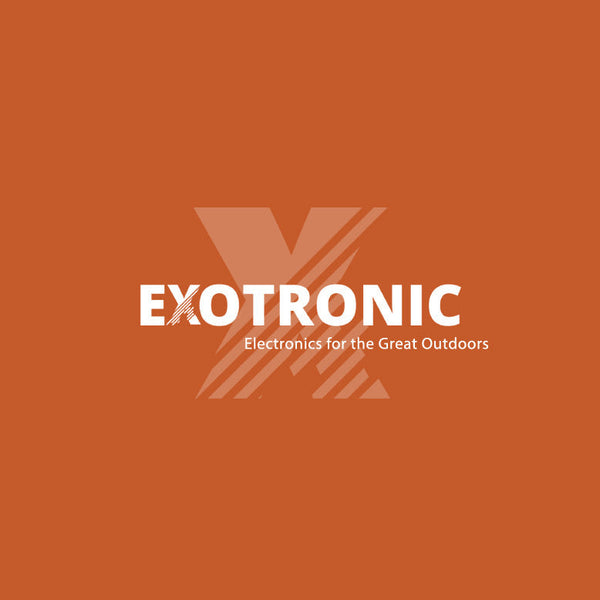 Exotronic 12V 200Ah Alpha Bluetooth Lithium Battery 7