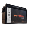 Exotronic 12V 200Ah Alpha Bluetooth Lithium Battery Main Image