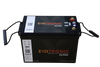 Exotronic 12V 340Ah Alpha IP67 Smart Bluetooth Lithium Battery