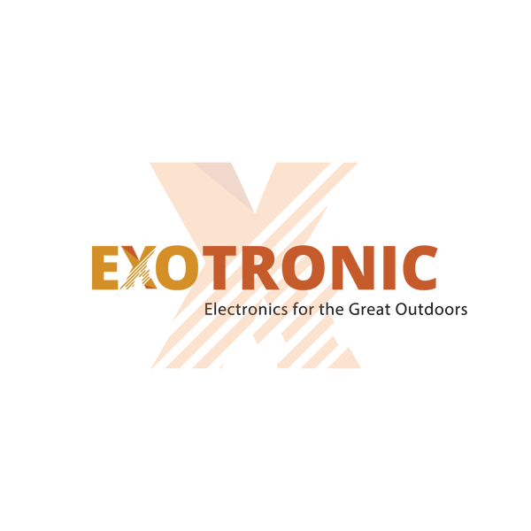 Exotronic Voltmeter, USB-C & USB QC3.0 Flush Mount Socket 4