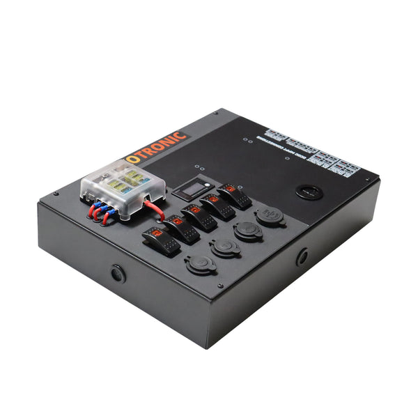 Exotronic 12V Large Control Hub