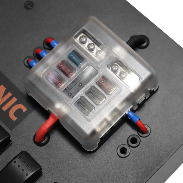 Exotronic 12V Compact Control Hub