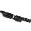 Exotronic 2 to 1 'h' Branch MC4 Compatible Solar Connector Pair 3