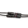 Exotronic 2 to 1 'Y' Branch MC4 Compatible Solar Connector Pair 3