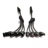 Exotronic 4 to 1 'Y' Branch Joiner MC4 Compatible Connector Pair 1