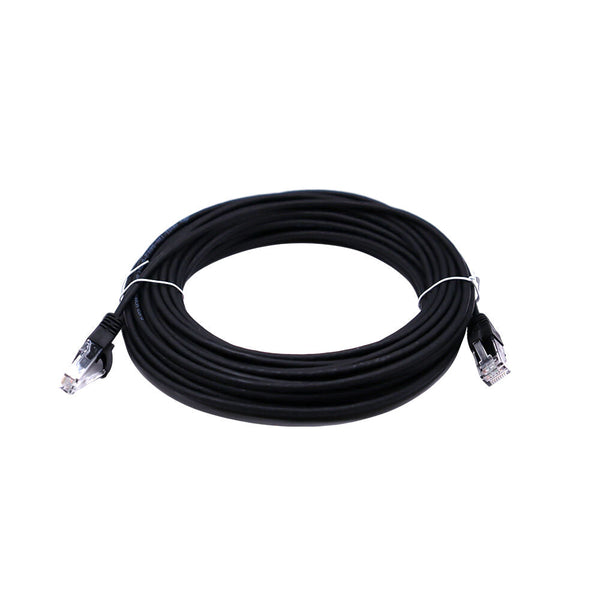 Exotronic Cat6 RJ45 UTP Ethernet Patch Cable 10m 1