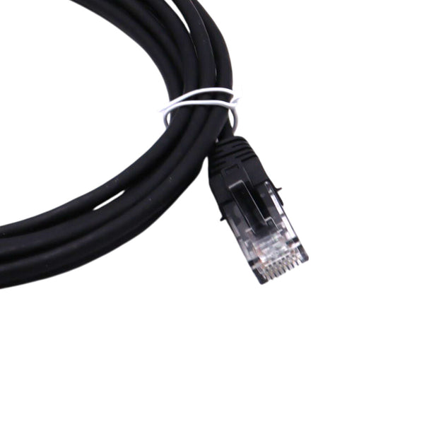 Exotronic Cat6 RJ45 UTP Ethernet Patch Cable 3m 2