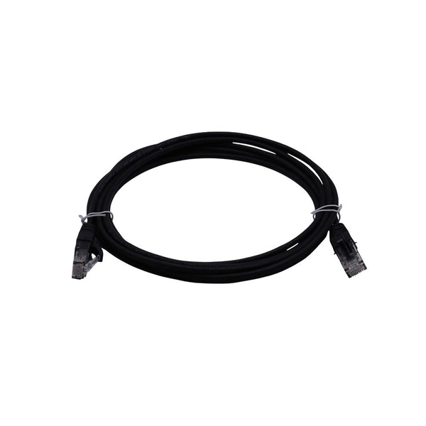 Exotronic Cat6 RJ45 UTP Ethernet Patch Cable 3m 1