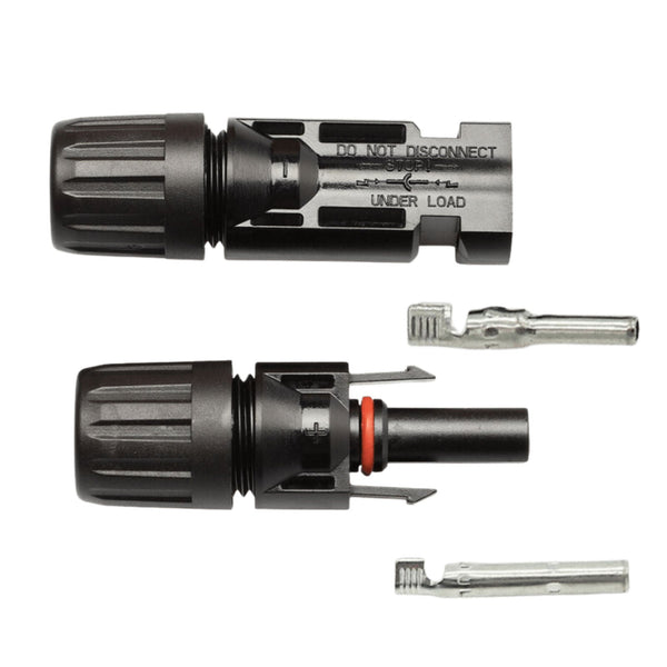 Exotronic Gen 2 Solar Connector Pair