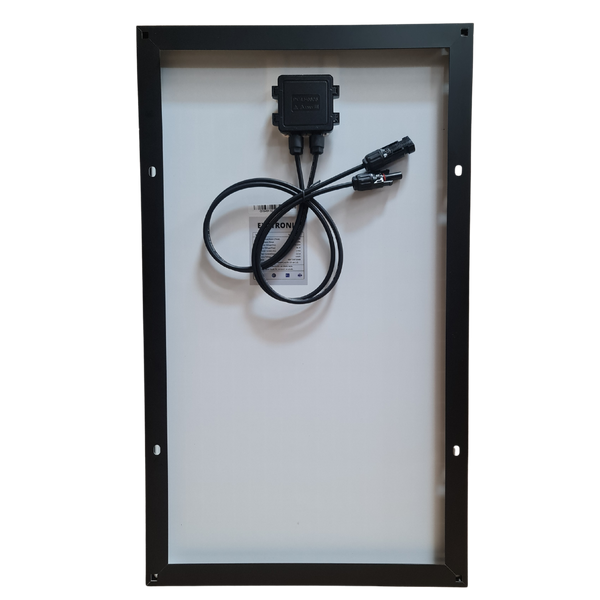 Exotronic 40W Fixed Solar Panel 1