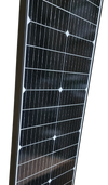 Exotronic 70W (Narrow) Fixed Solar Panel 1
