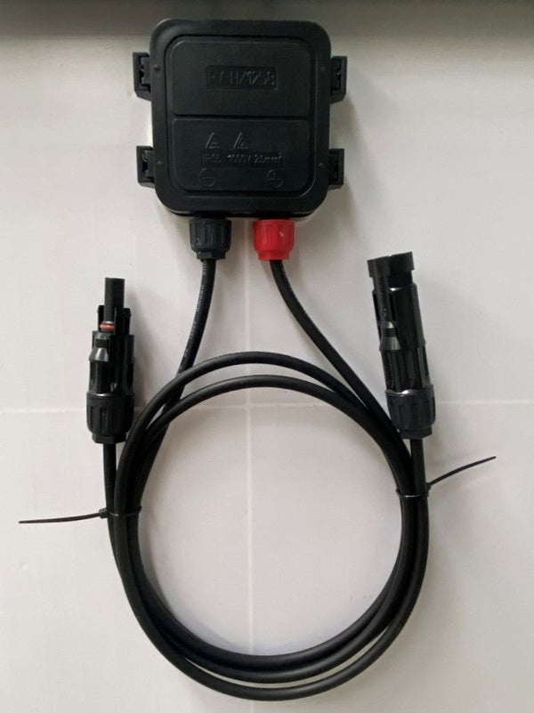 Exotronic 70W (Narrow) Fixed Solar Panel 2