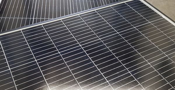 Exotronic 70W (Narrow) Fixed Solar Panel 4