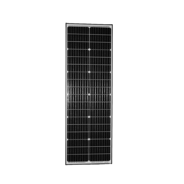 Exotronic 70W (Narrow) Fixed Solar Panel Main Image