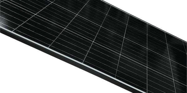 Exotronic 200W Fixed Solar Panel 1