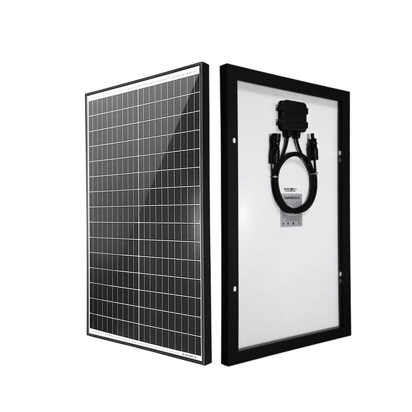 Exotronic 45W Fusion Fixed Solar Panel