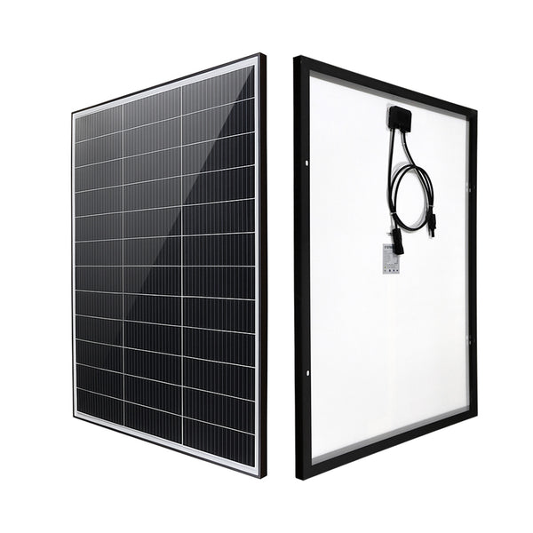 Exotronic 130W Fusion Fixed Solar Panel