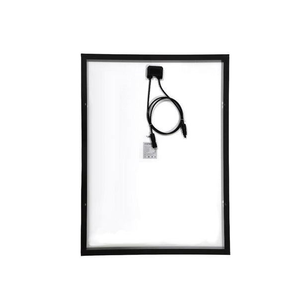 Exotronic 130W Fusion Fixed Solar Panel