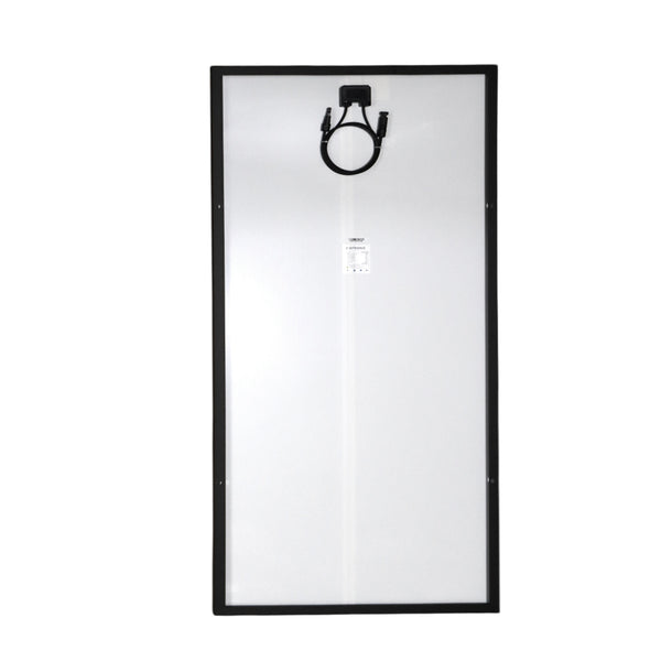 Exotronic 220W Fusion Fixed Solar Panel | Shade Resistant