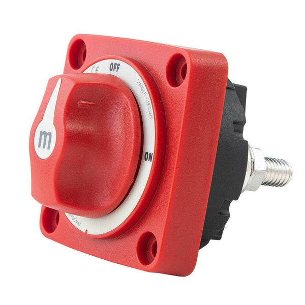 Exotronic 300A Red On Off Battery Switch 2