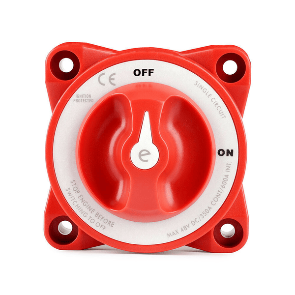 Exotronic 350A On Off Battery Switch Main Image