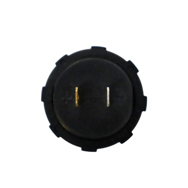 Exotronic Waterproof 12-24V Automotive Voltmeter with LED Digital Display