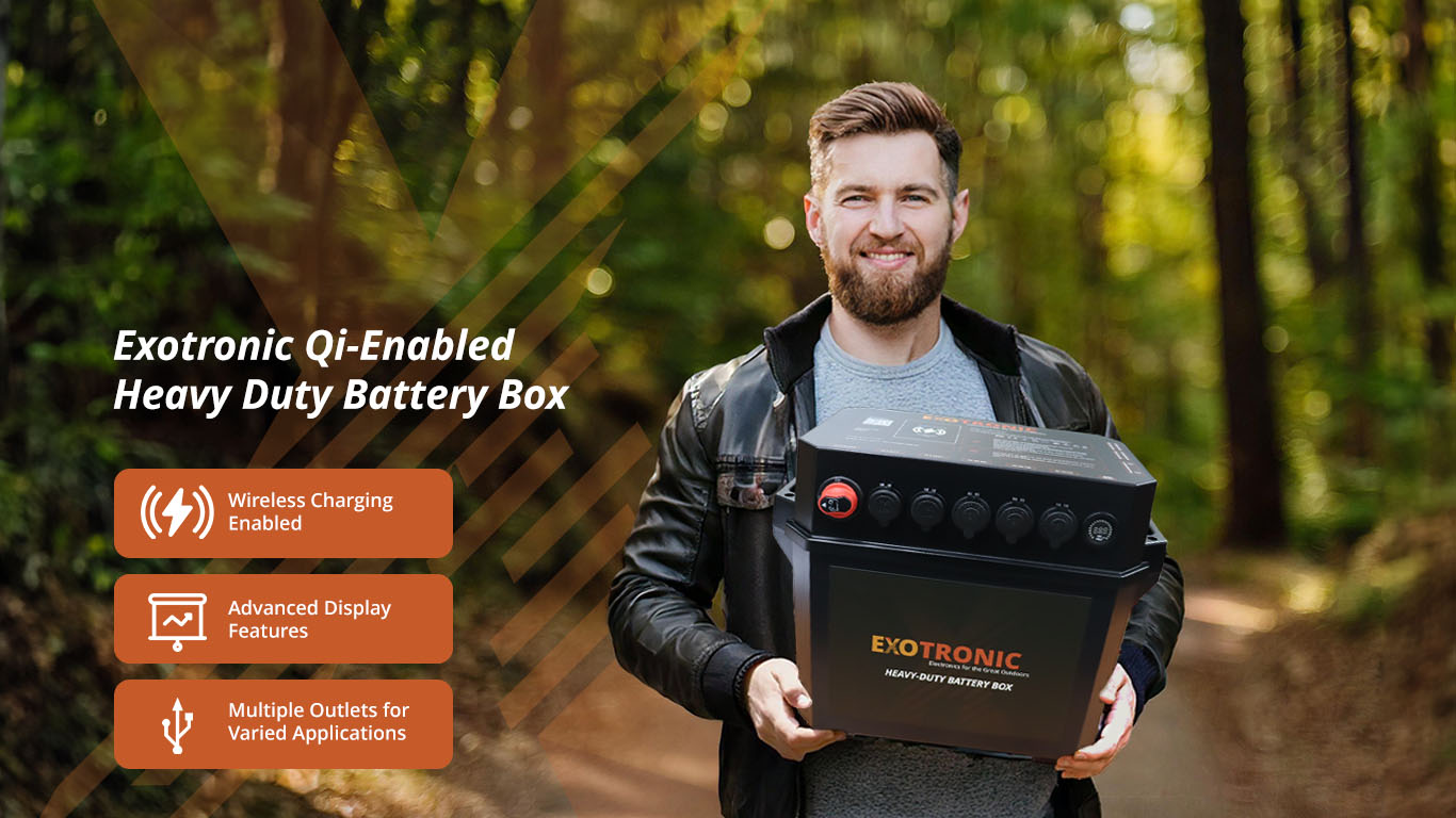 Exotronic
