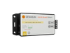 Left side angled view of the 24V Genasun GVB-8 MPPT