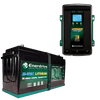 Enerdrive 12V 200Ah Lithium Bundle Inc AC40 Charger Main Image