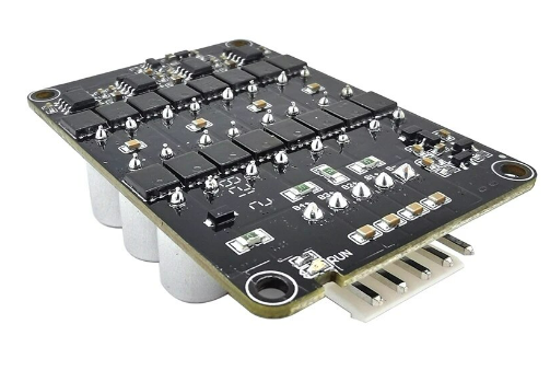 4S 5A Active Balancer - LiFePO4/Li-ion Cell Equalizer 1