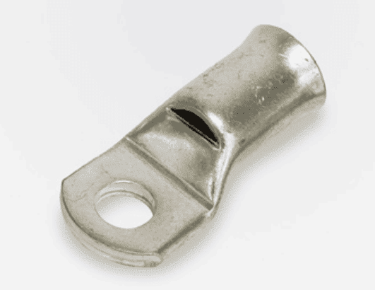 Hellermann Tyton 10mm² Copper Lug M6 - Suits 8B&S/AWG | Bellmouth Main Image