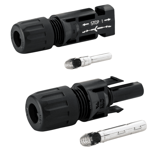 Stäubli MC4 Connector Pair Main Image