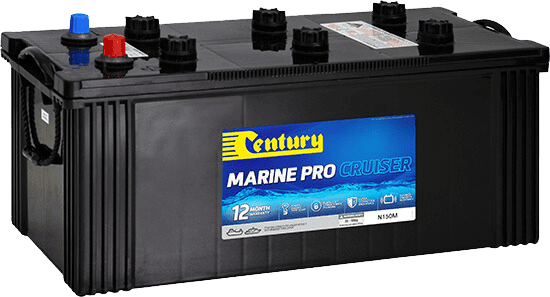Century 12V 150Ah Marine Pro Cruiser 950 CCA Battery Main Image