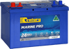 Century 12V 100Ah Marine Pro 780 CCA Deep Cycle Battery Main Image