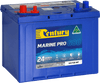 Century 12V 75Ah Marine Pro 680 CCA Deep Cycle Battery Main Image