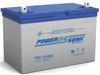 Power-Sonic 12V 105Ah AGM Deep Cycle Battery Main Image