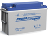 Power-Sonic 12V 128Ah AGM Deep Cycle Battery Main Image