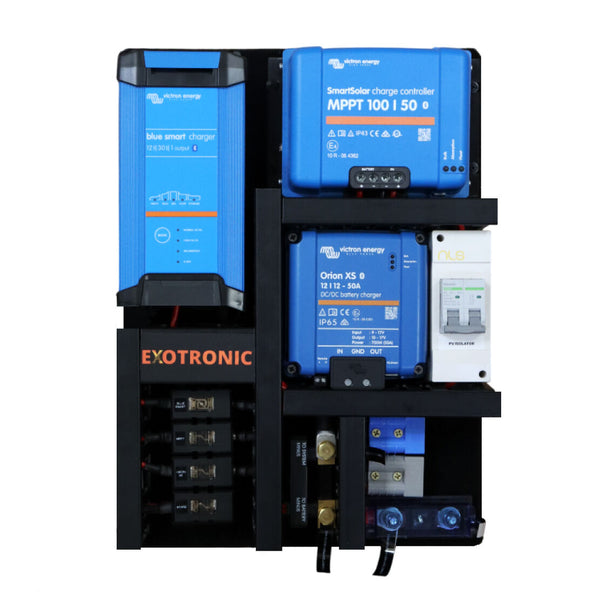 exotronic-noosa-50-plus-series-pre-wired-victron-board