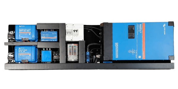 Pre-wired Victron Smart Lithium Board B Main Image