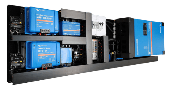 Pre-wired Victron Smart Lithium Board B 1