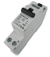 GEN3 Double Pole Single Module RCBO 25Amp Safety Switch/Circuit Breaker Combo Main Image