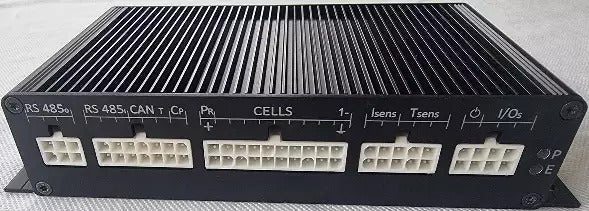 REC 2Q BMS 16S Electronic Unit for 4-16 Cells Configurable Kit 1