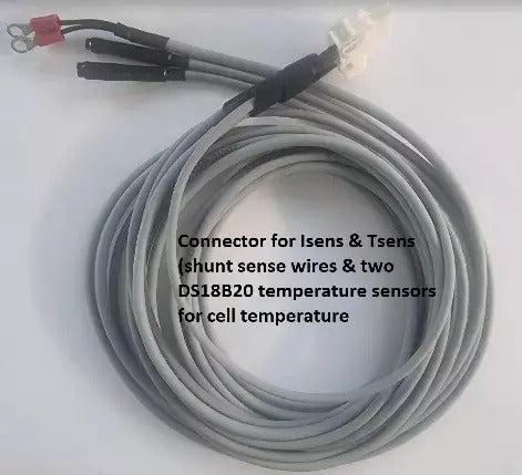 REC 2Q BMS 16S Electronic Unit for 4-16 Cells Configurable Kit 4