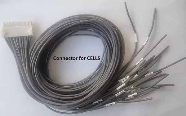 REC 2Q BMS 16S Electronic Unit for 4-16 Cells Configurable Kit 3