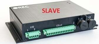 REC BMS Master & Multiple Slave System | Parallel-Series Large Battery Systems 2