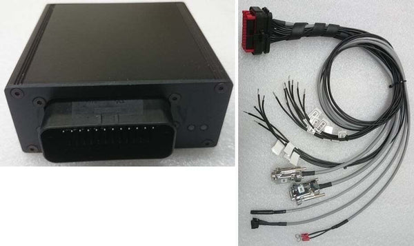 REC Active Balancing BMS for 4 Cells Configurable Kit Main Image