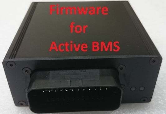 REC Firmware for Active BMS (ABMS) for all Victron GX devices: Venus, Cerbo, Octo, Touch, Color Control Main Image
