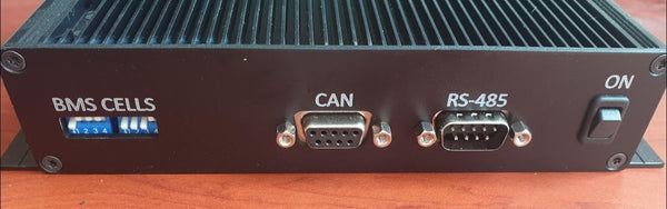 REC Q 16S / REC SI BMS for 5-16 Cells Configurable Kit 2