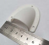 Medium White Clamshell Cable Entry Cover3